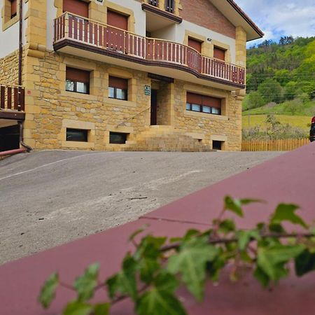 Casa Rural Simonan Borda Oiartzun Esterno foto