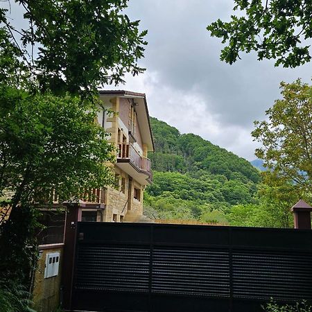 Casa Rural Simonan Borda Oiartzun Esterno foto