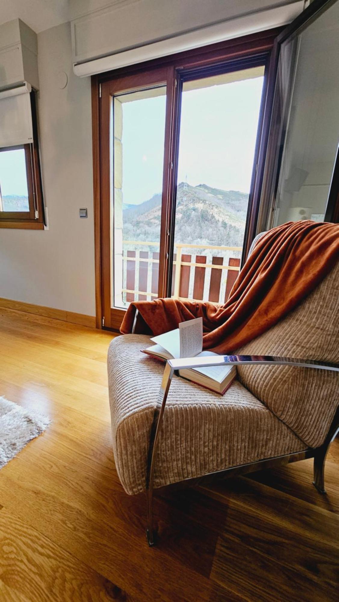 Casa Rural Simonan Borda Oiartzun Esterno foto