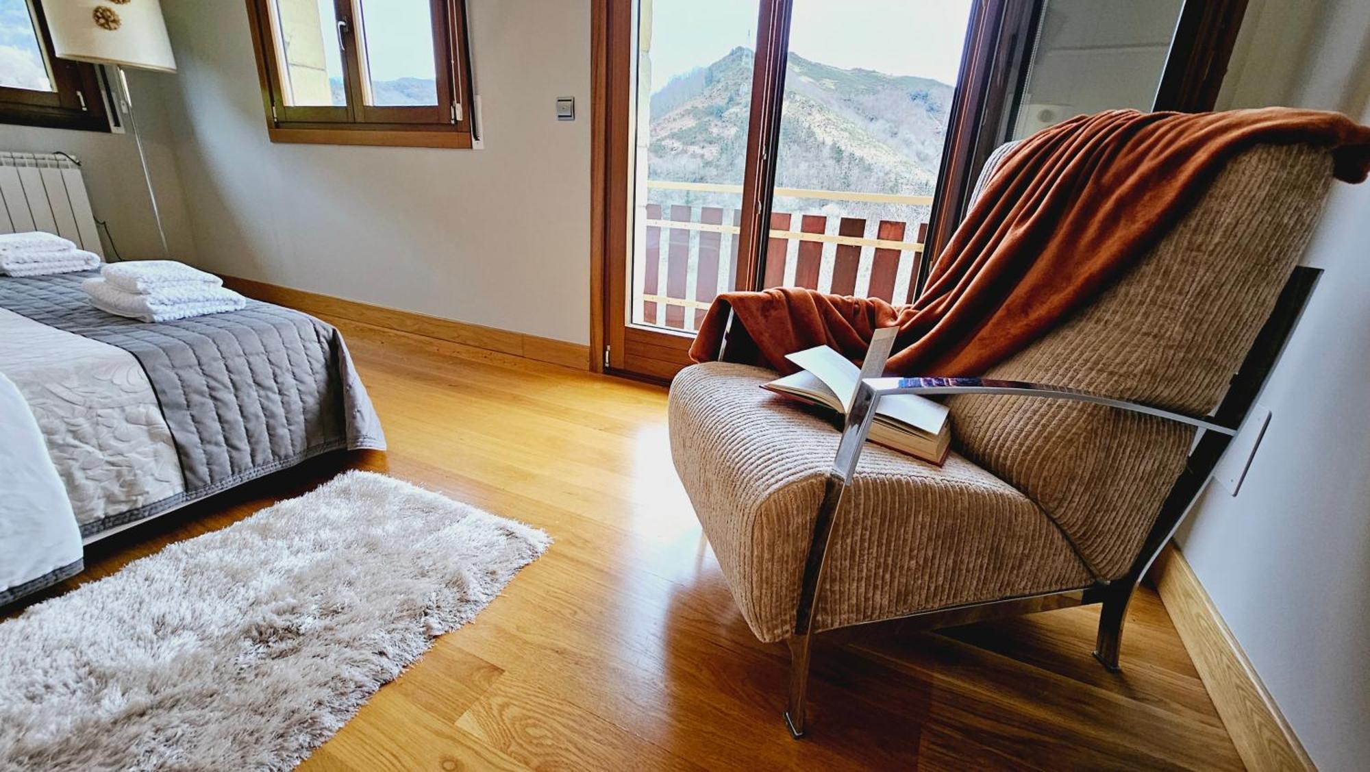 Casa Rural Simonan Borda Oiartzun Esterno foto