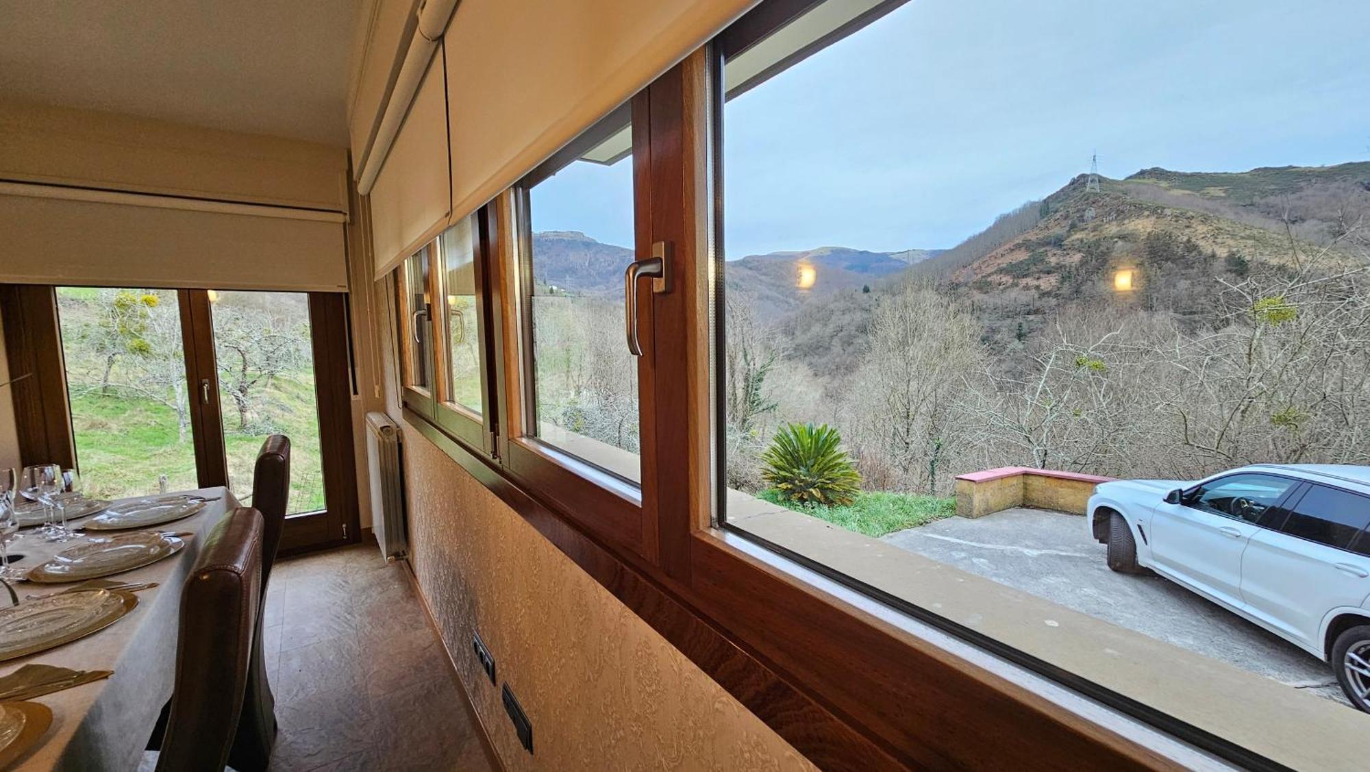 Casa Rural Simonan Borda Oiartzun Esterno foto