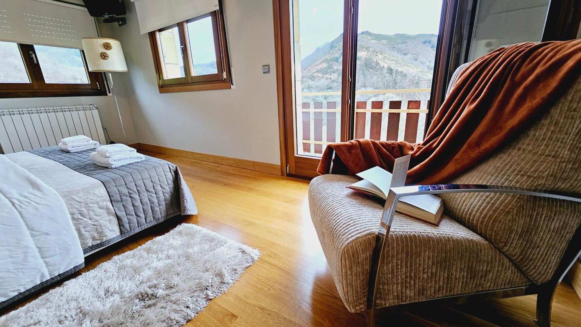 Casa Rural Simonan Borda Oiartzun Esterno foto